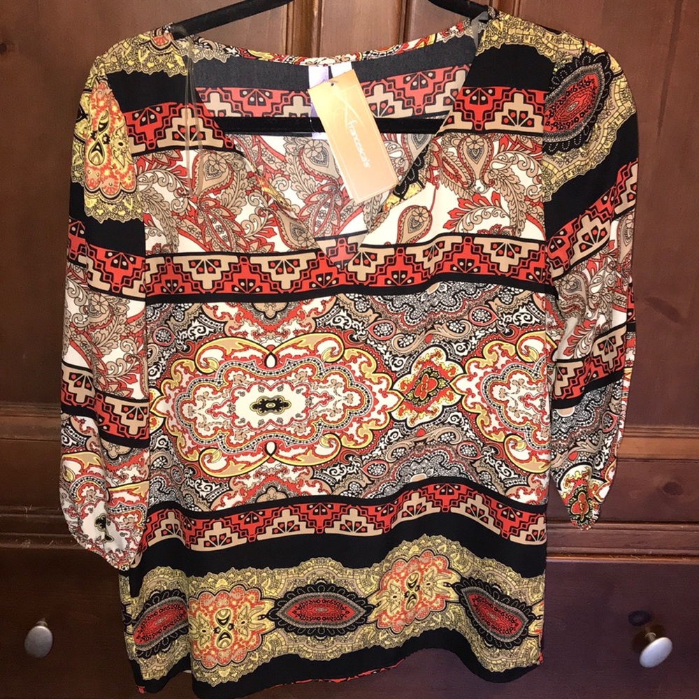 Boutique Blouse